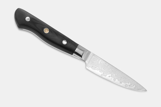 Zhen Katsura Damascus AUS-10 Knives