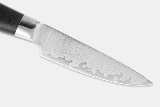 Zhen Katsura Damascus AUS-10 Damascus Knives