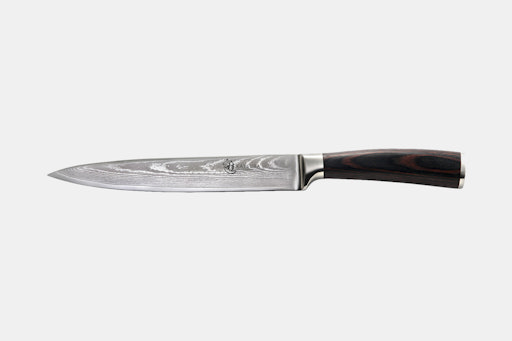 Zhen Katsura Damascus Steel Knife Series