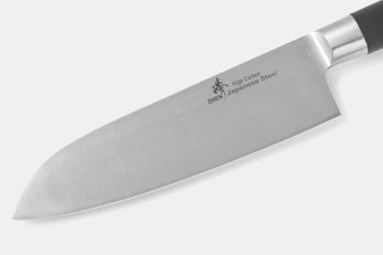 Zhen Santoku Knife Set