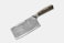 TVA7P - 6.5-Inch Cleaver - 67 - Layers Japanese Steel 