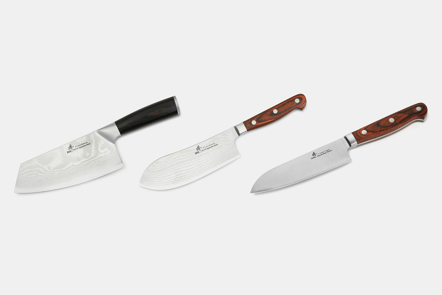 Zhen Vegetable Knives Cutlery Drop