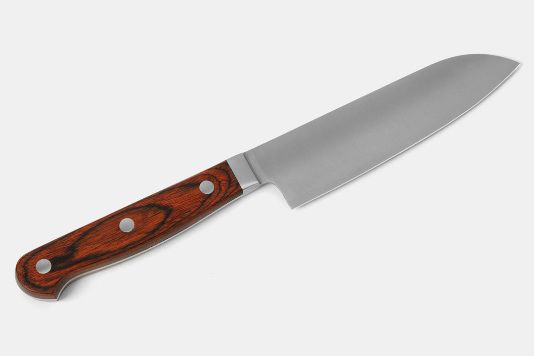 Zhen VG-10 3-Layer Forged Kitchen Knives