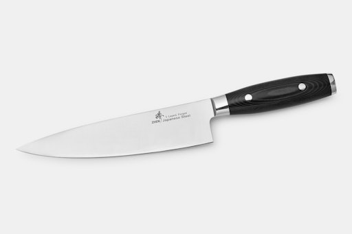 Zhen 3-Layer VG-10 Forged Kitchen Knives