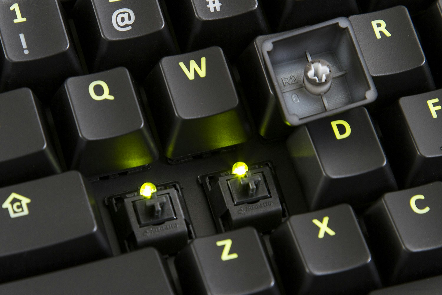 Mionix Zibal 60 Keyboard