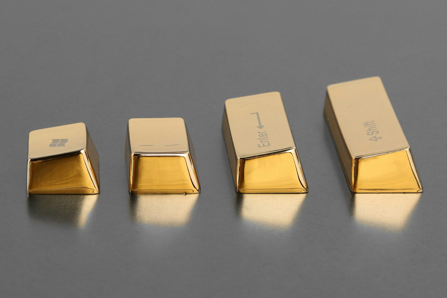 Zinc Gold or Silver Modifiers