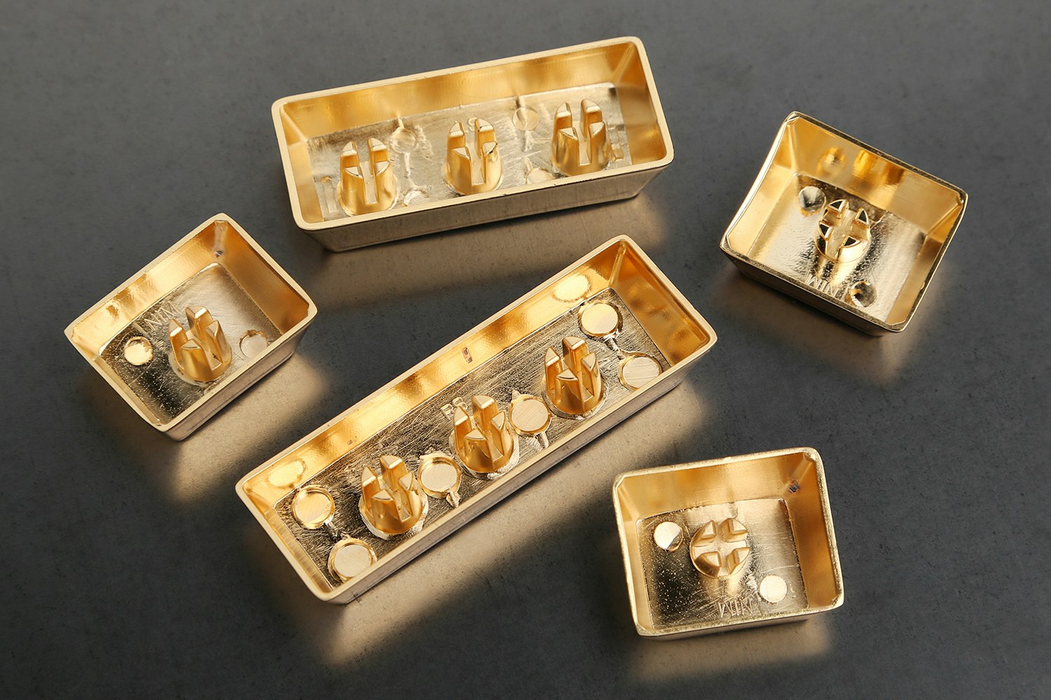 Zinc Gold or Silver Modifiers