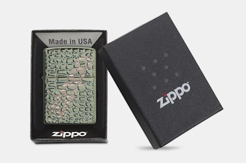 Zippo Armor Collection