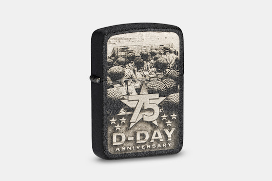 Zippo: D-Day 75th Anniversary Limited Edition