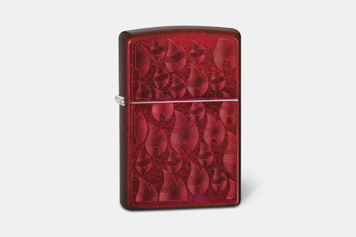 Zippo Iced Lighter Collection
