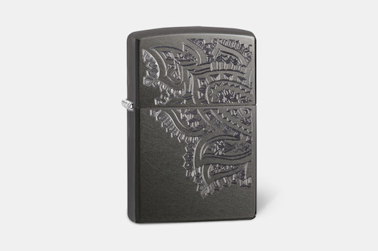 Zippo Iced Lighter Collection