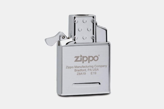 Zippo Lighters: Matte Finish