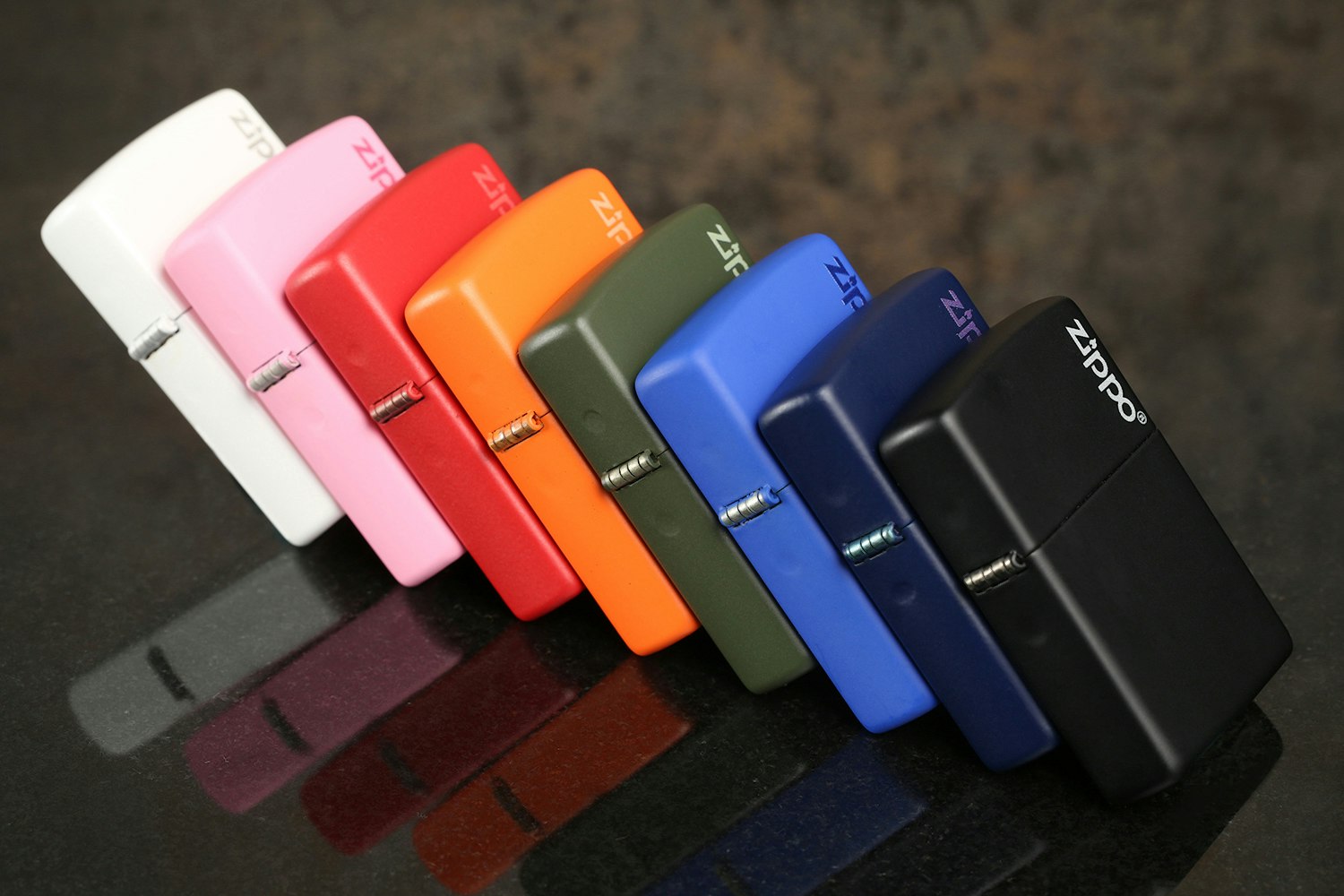 Zippo Lighters Matte Finish Price & Reviews Massdrop