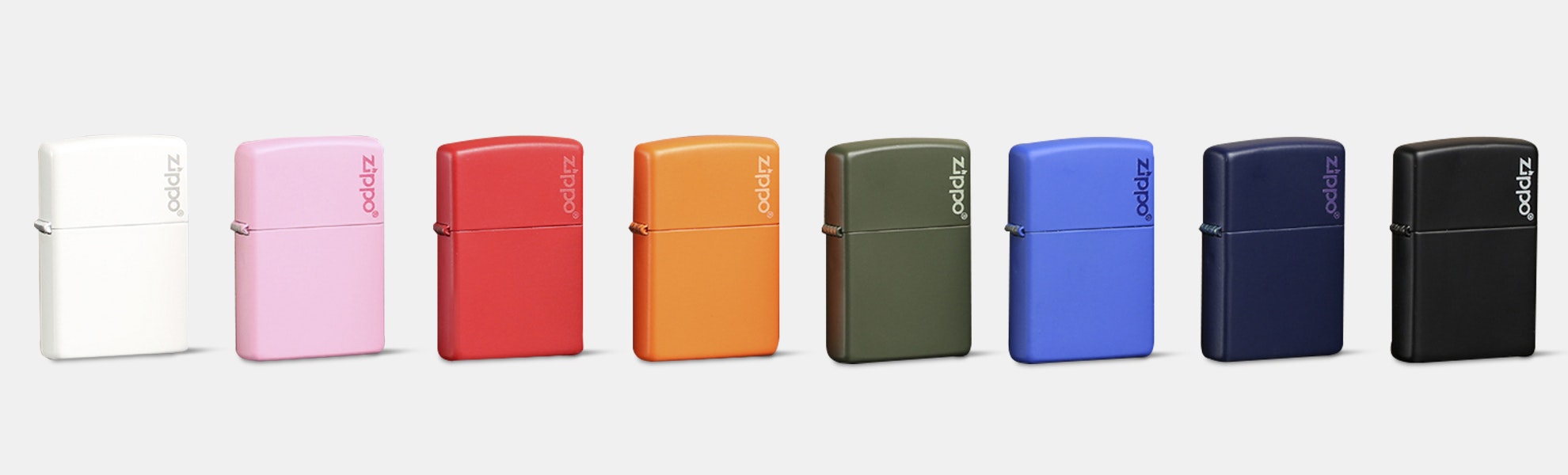 Zippo Lighters Matte Finish Price & Reviews Massdrop