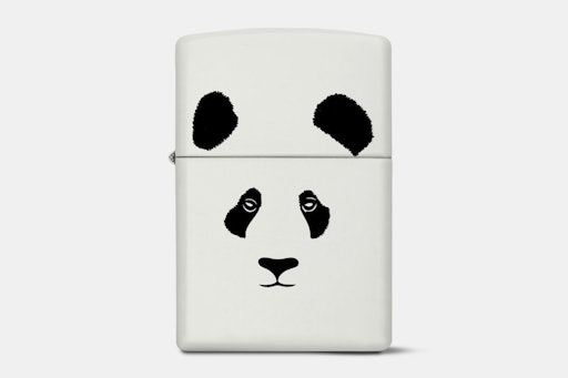 Zippo Lighters: Animal Collection