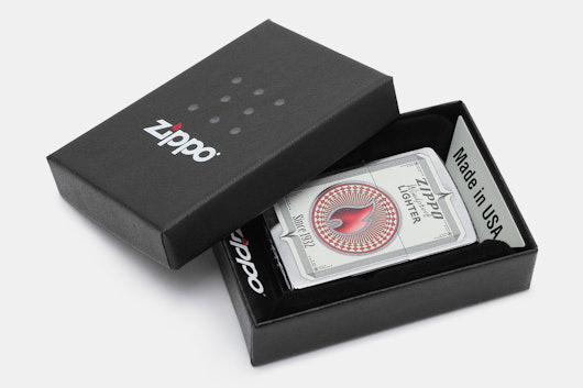 Zippo Lighters: Founders Collection