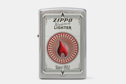 Zippo Lighters: Founders Collection