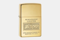 Brass Windproof (+ $6)