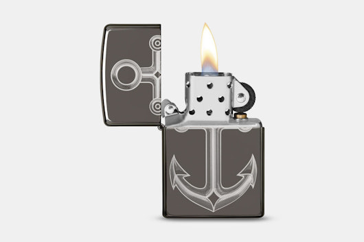 Zippo Lighters: Nautical Collection