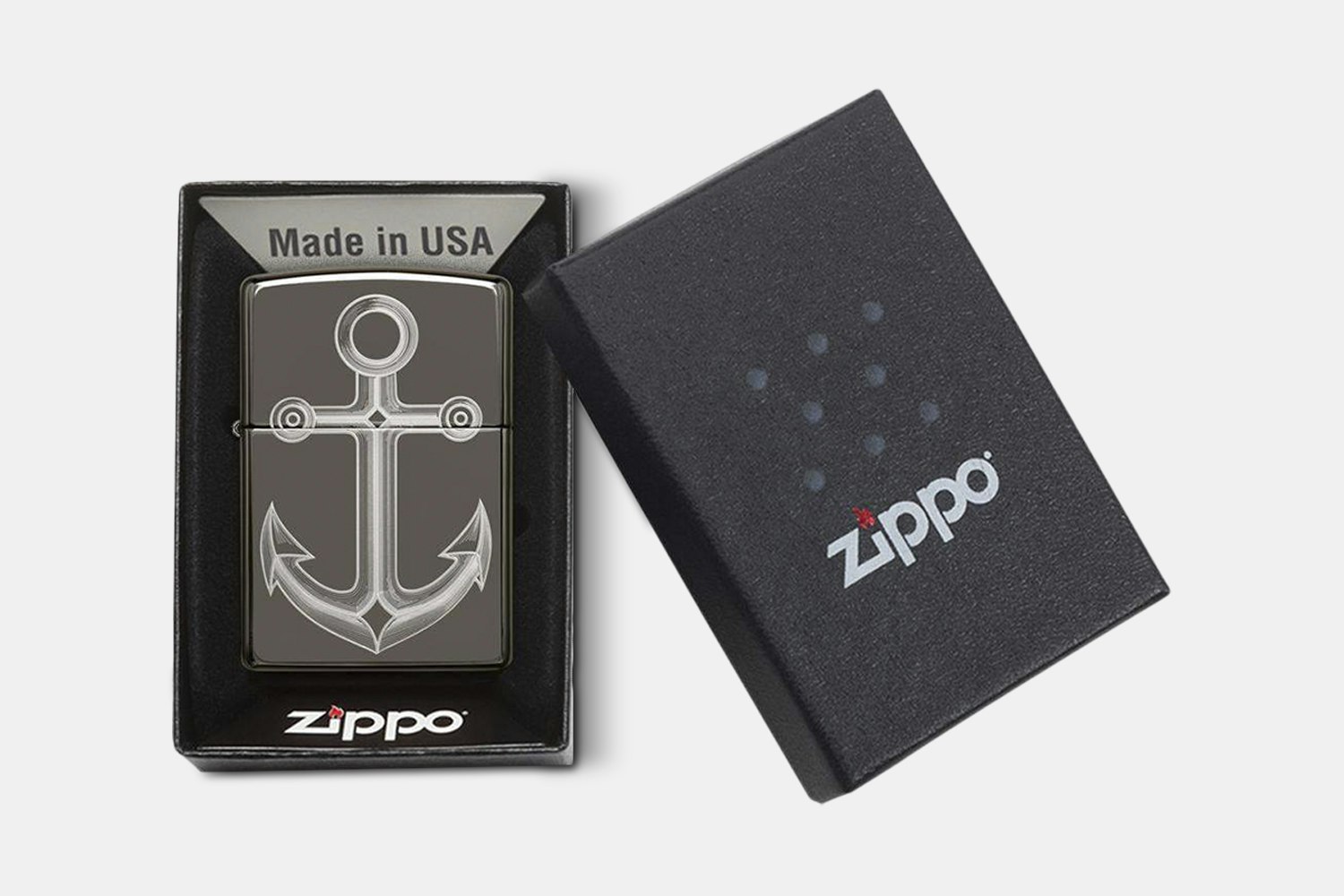 Zippo Lighters Nautical Collection Lighters Firestarter Lighters