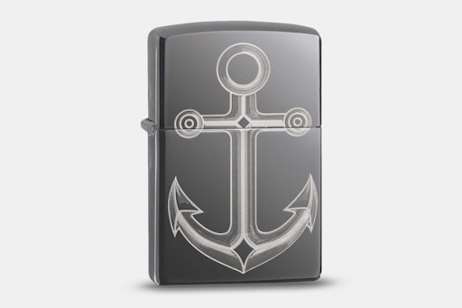 Zippo Lighters: Nautical Collection