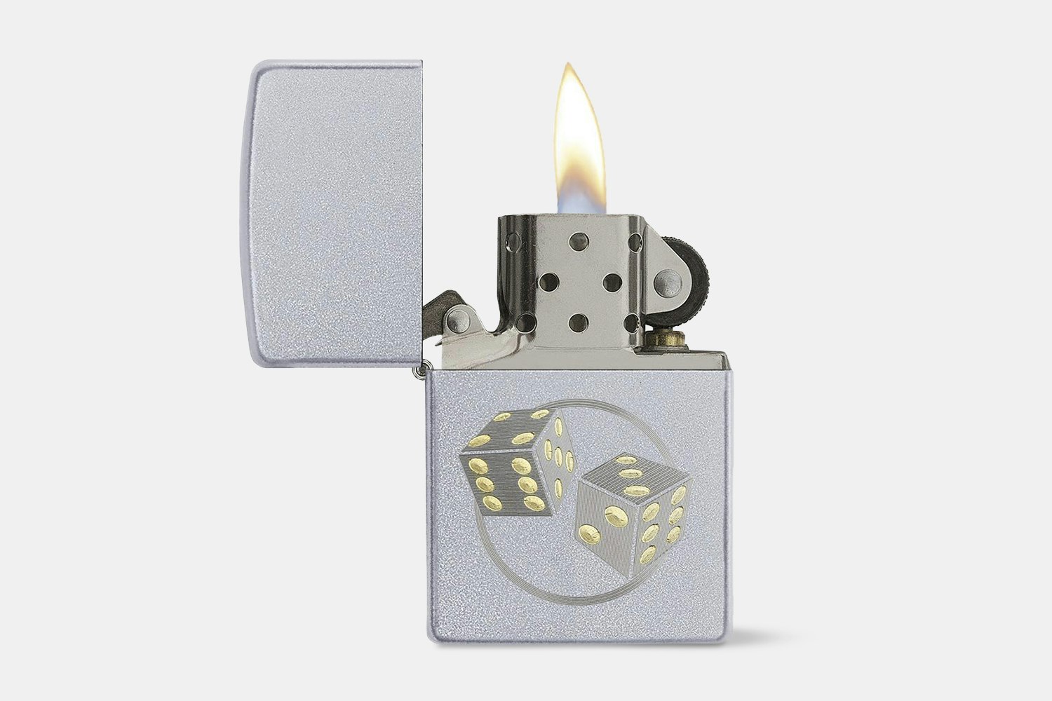 Zippo Lighters Playing Cards Collection Lighters Firestarter