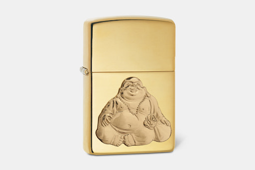 Zippo Lighters: Serenity Collection