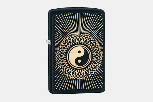 Zippo Lighters: Serenity Collection