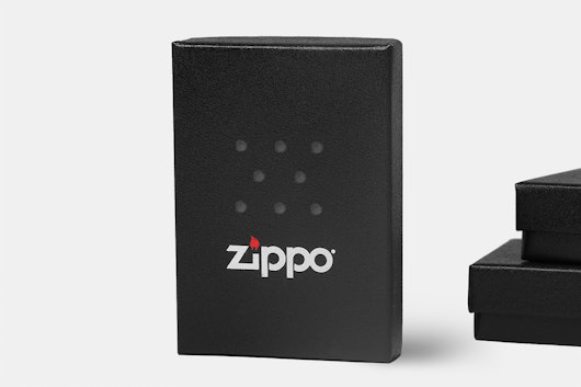 Zippo Lighters: Slim Collection