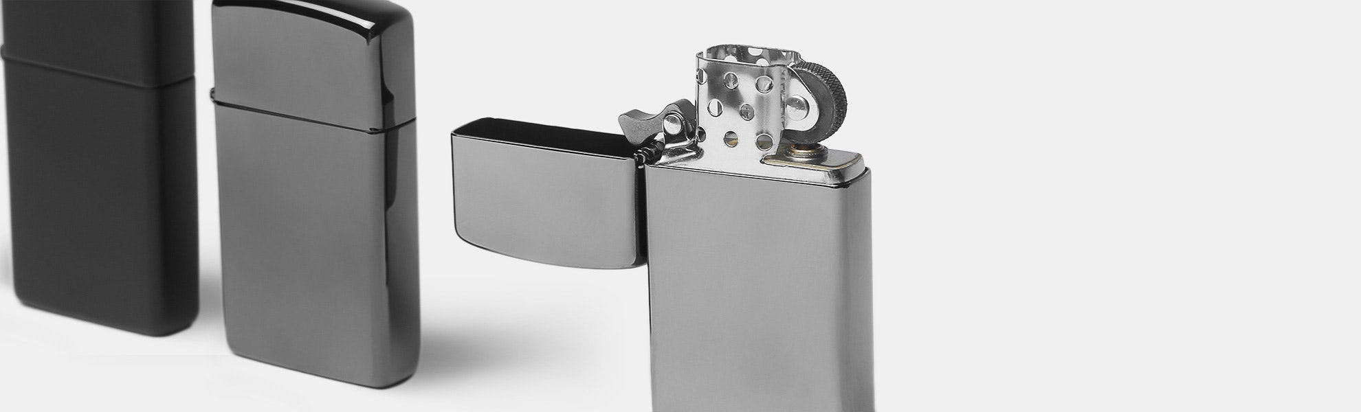 Zippo Lighters Slim Collection Price & Reviews Massdrop