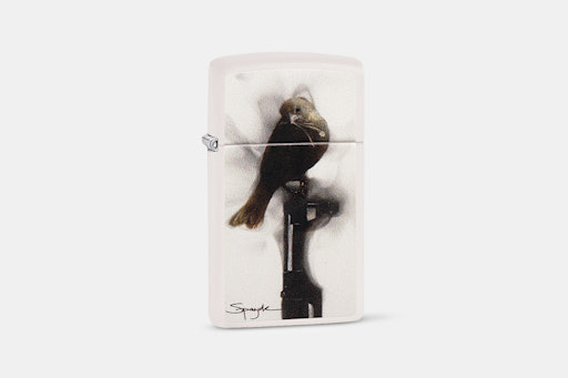 Zippo Lighters: Spazuk Collection