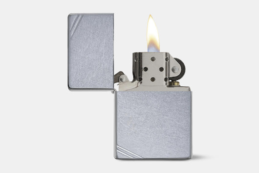Zippo Lighters: Textured Collection