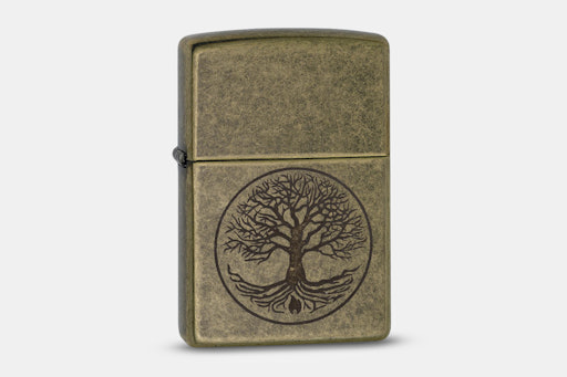 Zippo Lighters: The Great Outdoors