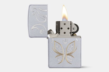 Zippo Lighters: Two-Tone Collection