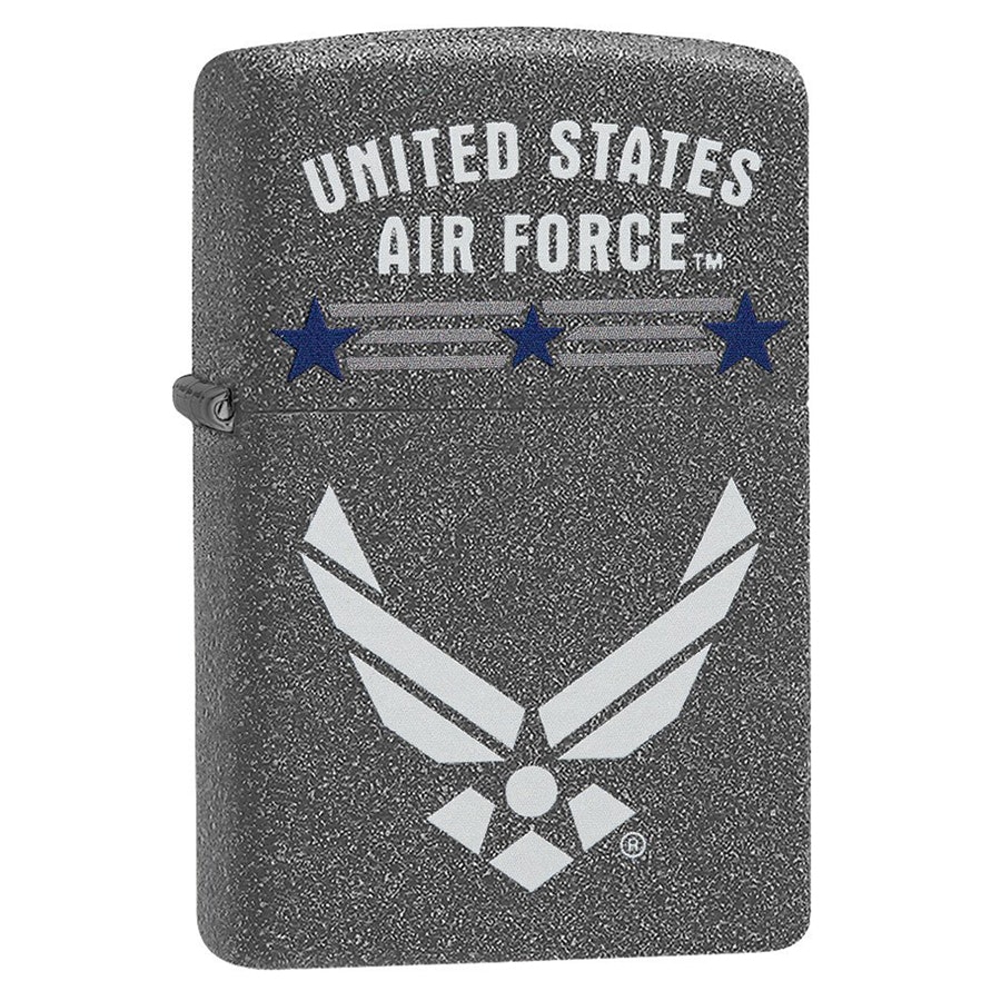 Zippo Lighters US Armed Forces Collection Lighters Firestarter