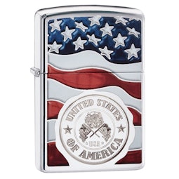 United States of America Lighter (+ $5)