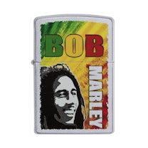 Bob Marley Silver (+ $3)
