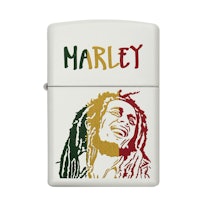 Bob Marley White (+ $6)