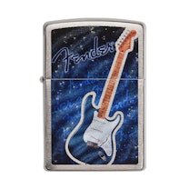 Fender Blue Guitar (+ $4)
