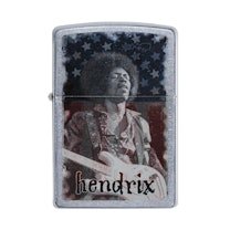 Jimi Hendrix Silver (+ $6)