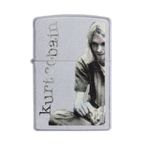 Kurt Cobain Silver (+ $3)