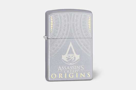 Zippo Lighters: Assassin's Creed
