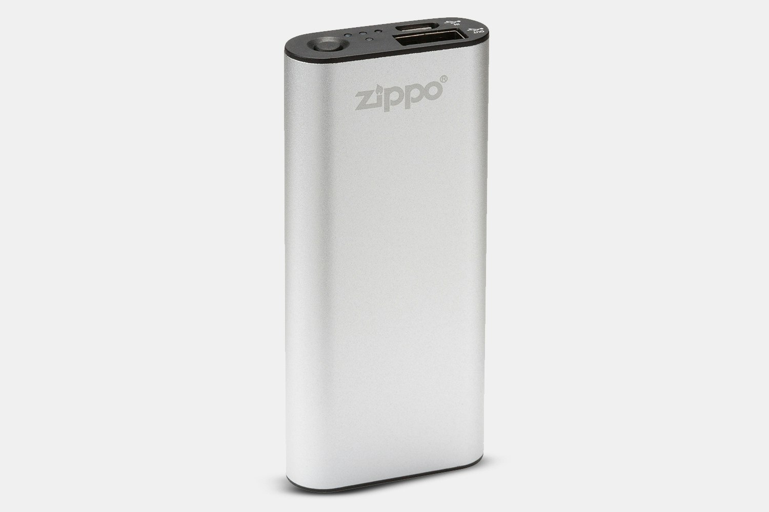 Zippo USB Hand Warmer Power Banks Apparel Drop