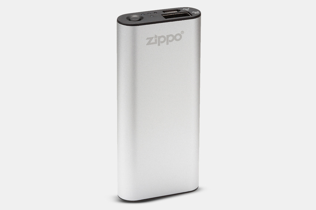 Zippo USB Hand Warmer Power Banks