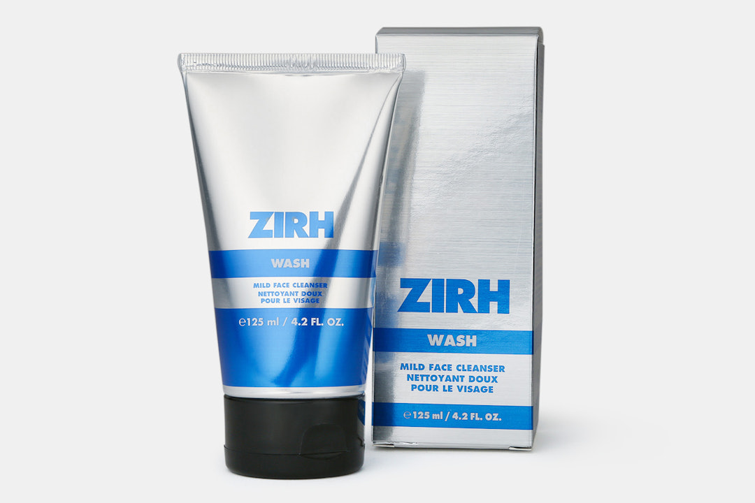 Zirh Face Wash & Clean Bundle