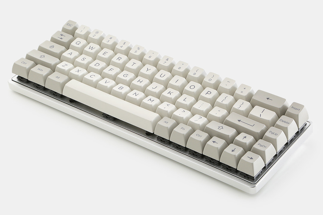 ZJ68 68-Key Mechanical Keyboard Kit