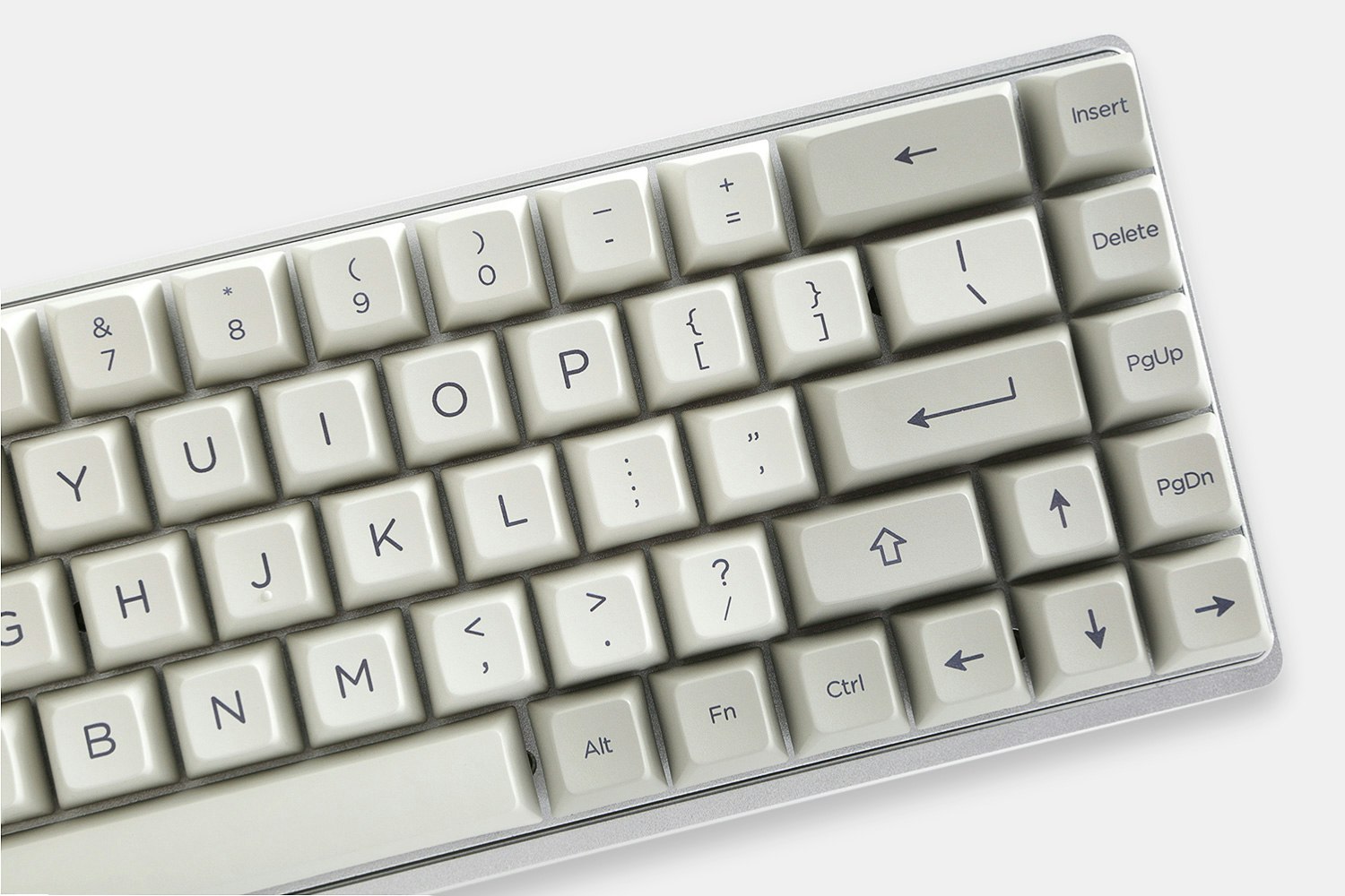 ZJ68 68-Key Mechanical Keyboard Kit