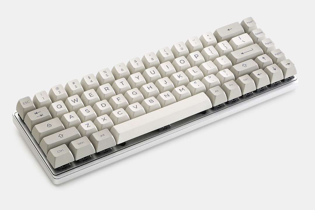 ZJ68 68-Key Mechanical Keyboard Kit