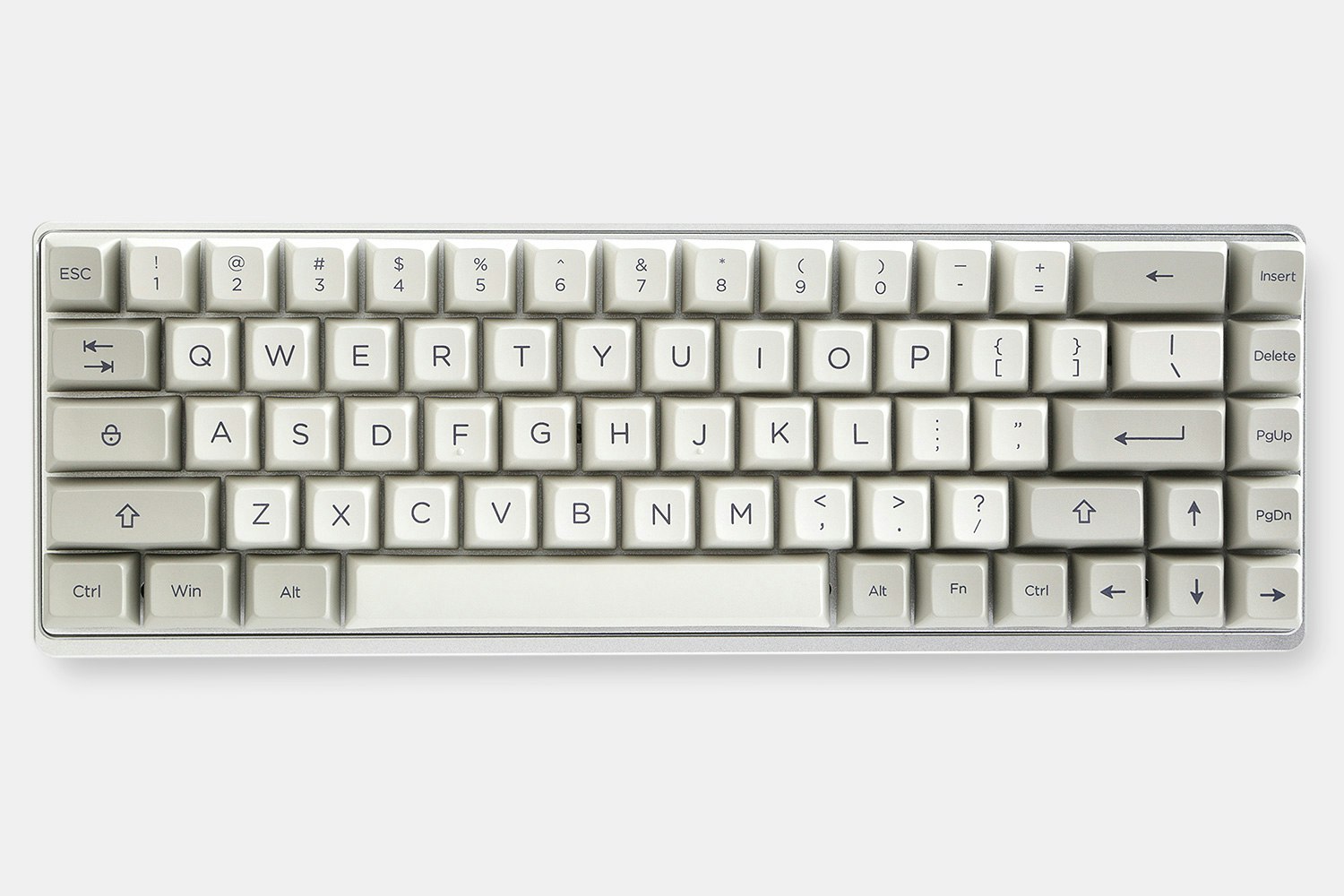 ZJ68 68-Key Mechanical Keyboard Kit