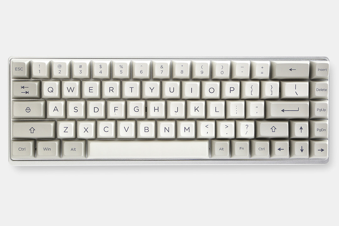 ZJ68 68-Key Mechanical Keyboard Kit